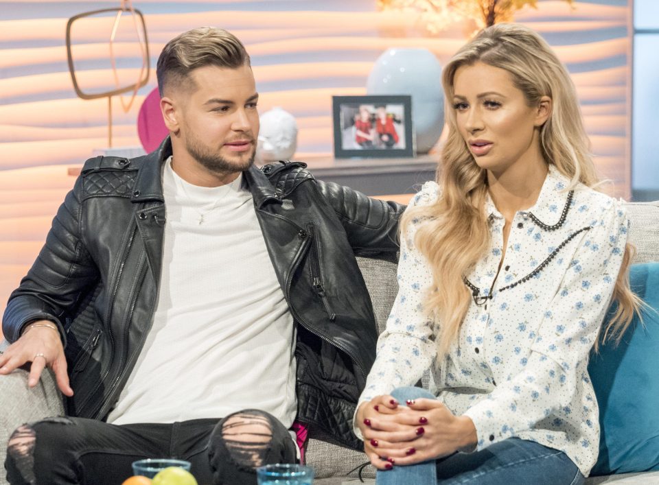  A source close to the couple previously told Heat Magazine that they were faking their relationship