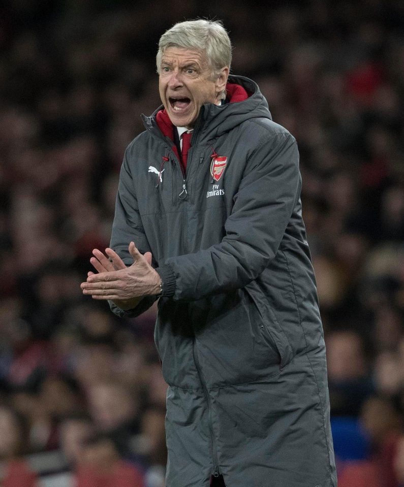 Henrikh Mkhitaryan linked up with Arsene Wenger in January in the Alexis Sanchez deal