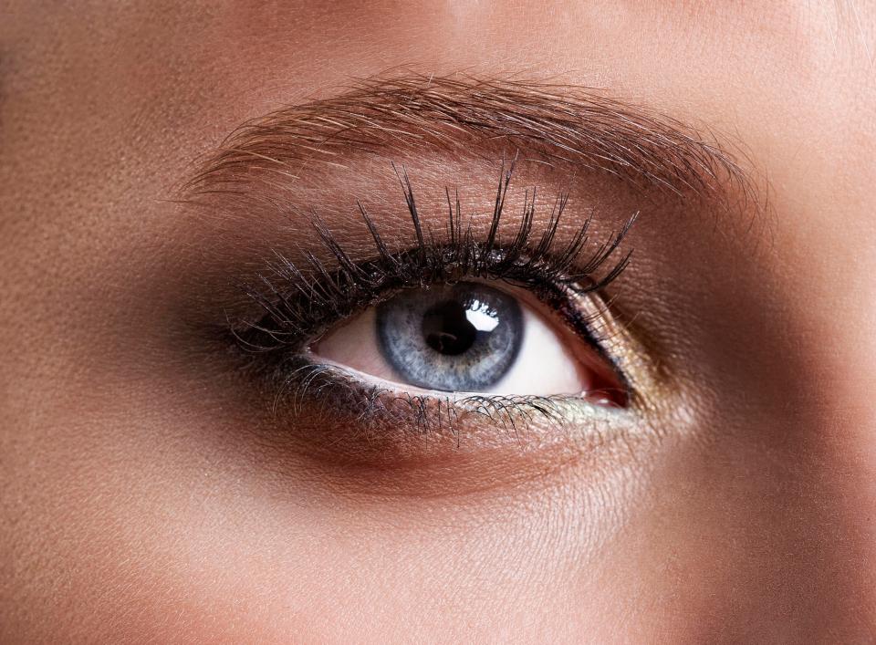  A phosphene is the phenemonen characterised by seeing light without light actually entering the eye