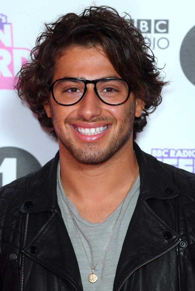  Kem Cetinay fancies himself as the next Alfie Moon and has begged BBC bosses for a part in EastEnders