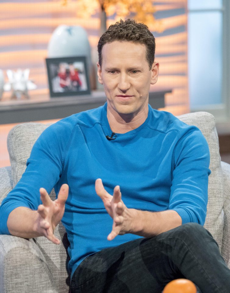  Brendan Cole was axed from Strictly Come Dancing after bosses found issue with his 'huge ego'
