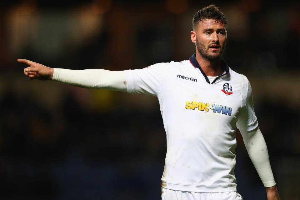  Gary Madine moved from Bolton to Cardiff in a deal worth £6million