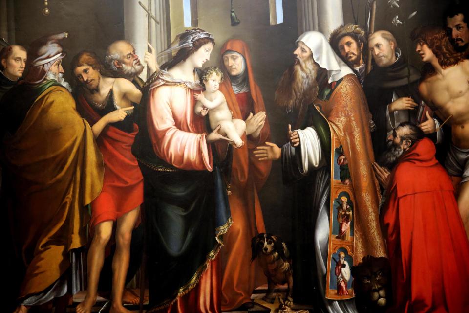  Candlemas marks the Presentation of Jesus at the Temple