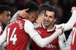 Mkhitaryan Aubameyang