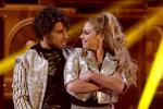 Kem Cetinay's Dancing On Ice performance is in jeopardy as his partner Ashley has injured her ankle