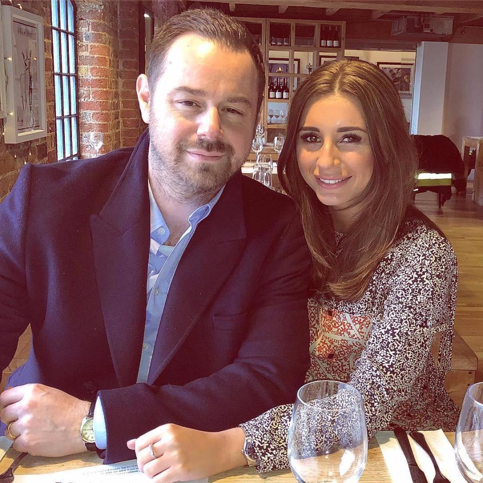  Dani Mas Dyer revealed her dad Danny Dyer warned her before joining Survival Of The Fittest
