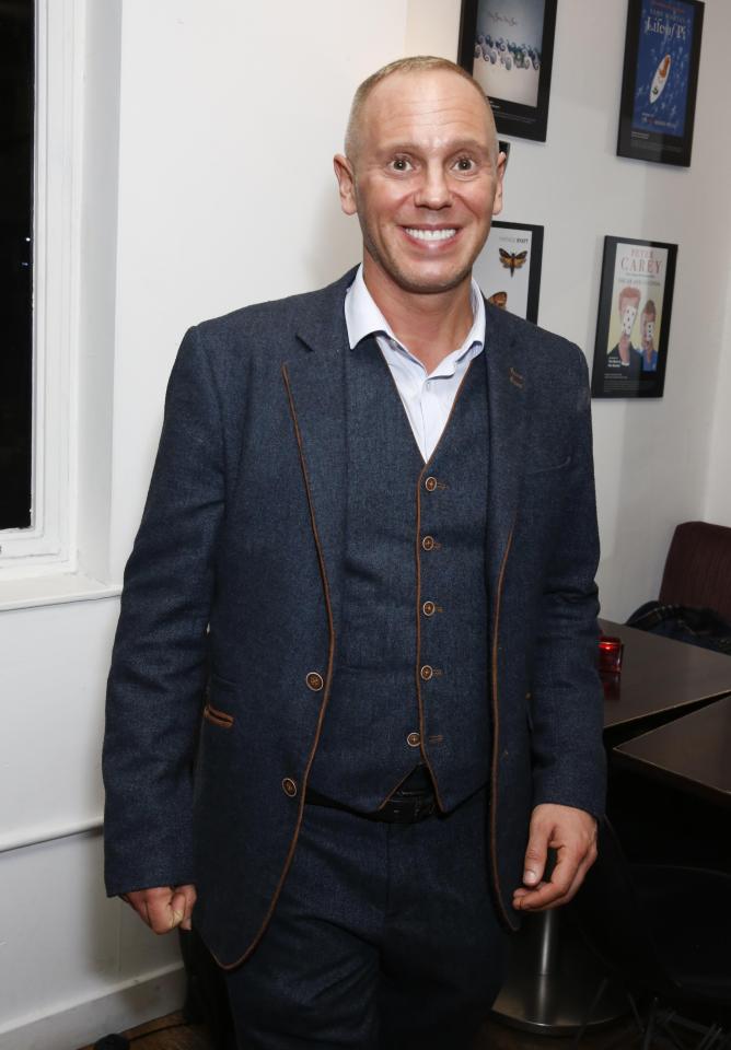  Judge Rinder is an unlikely grime fan