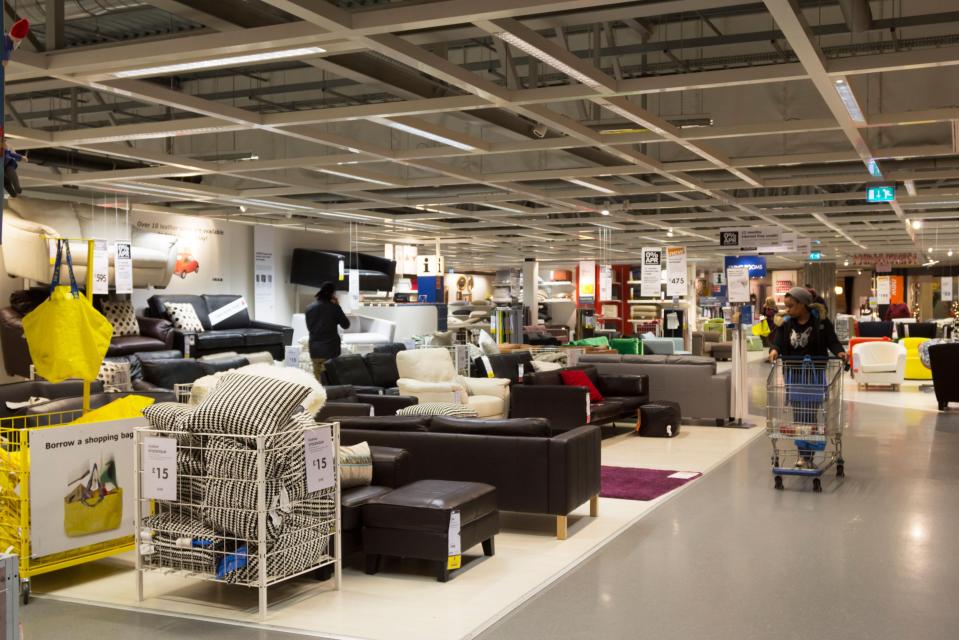 The flat-pack furniture giant announced the tariff in partnership with the Big Clean Switch initiative