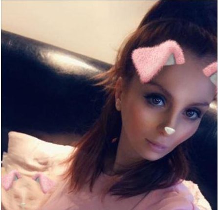 The 29-year-old posted on Facebook urging other women to get tested before it is too late