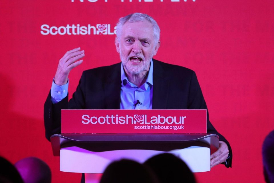  The Defence Secretary said Jeremy Corbyn ‘cannot be trusted’ after he reportedly met a Communist spy in the House of Commons
