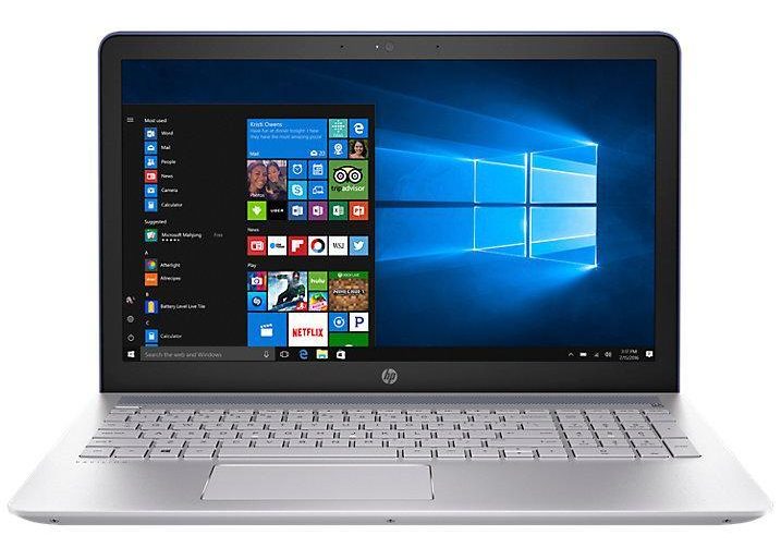  Save £60 on this grey HP Pavilion 15.6in laptop, which comes with three-year guarantee, at John Lewis