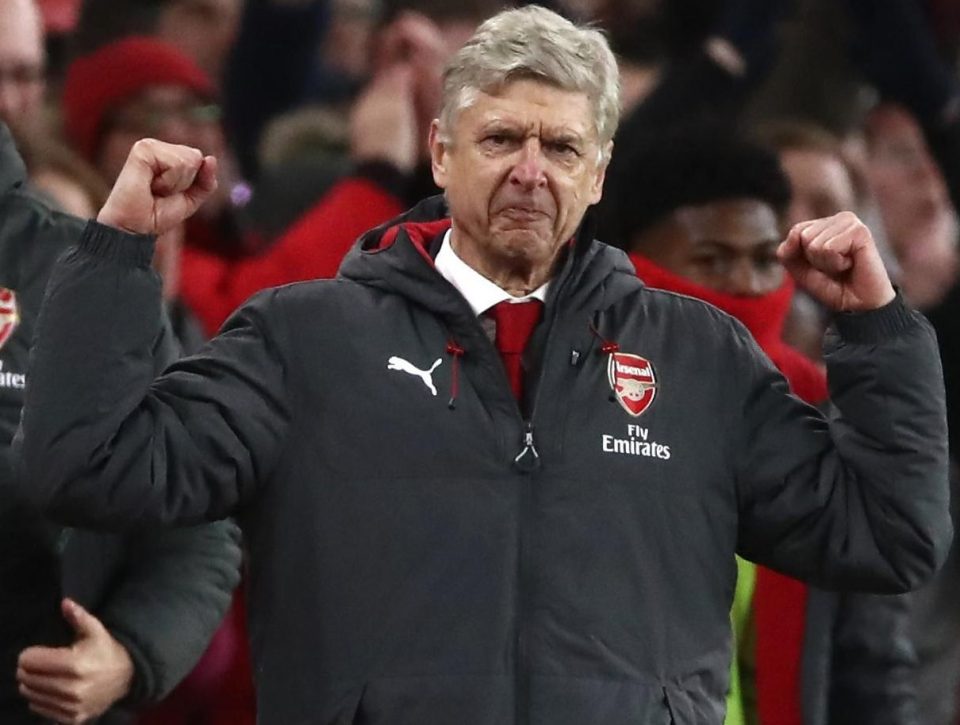  Arsene Wenger is a fading force who doesn't know when to walk away, says Ian Wright