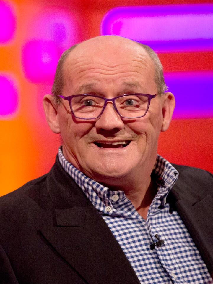 Brendan O'Carroll has landed a new role presenting a primetime quiz show