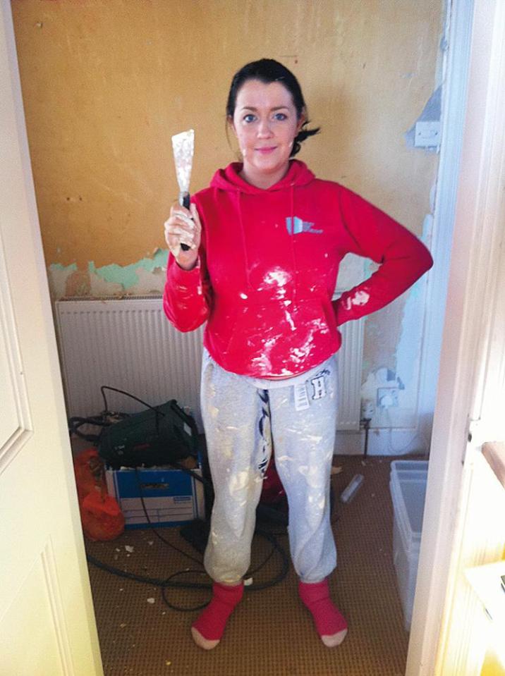 Eimear hadn’t given much thought to the practicalities of not only sharing a life with Malcolm, but also sharing a house