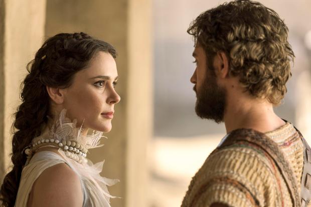 Troy: Fall of a City: A lavish production by The Night Manager’s writer/creator David Parr with Game Of Thrones-level nudity