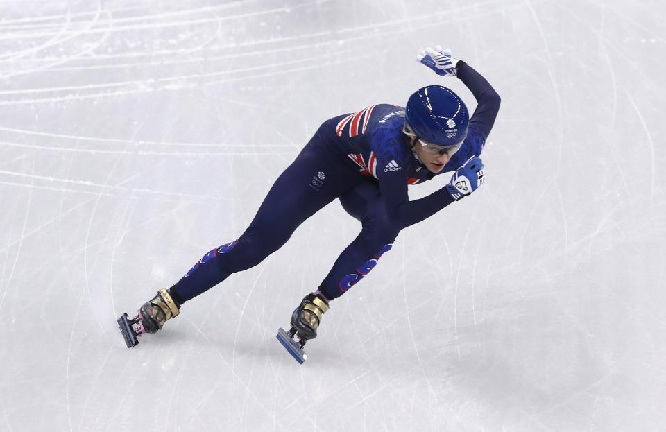 Winter Olympics: There could be a gold rush for Team GB as Lizzy Yarnold defends her skeleton title