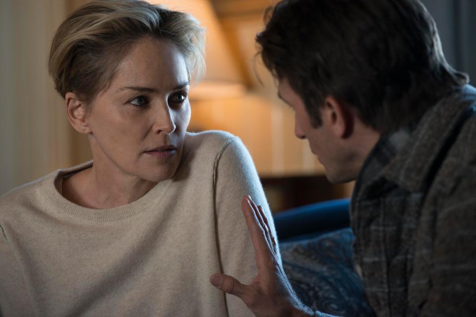 Mosaic: A complex plot that flits back and forth over four years and points the finger at many suspects