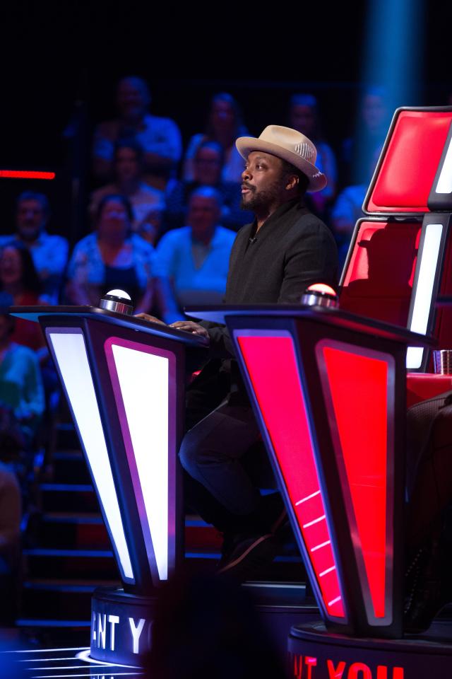 The Voice UK: It’s the seventh and final week of blind auditions