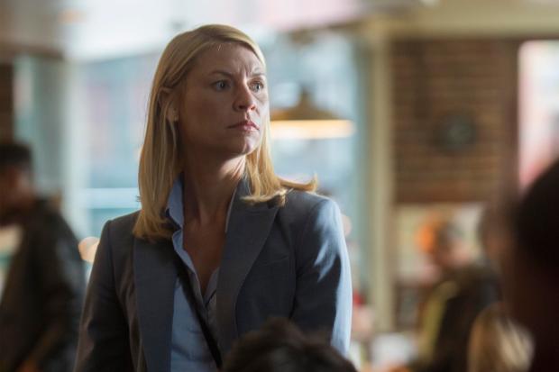 Homeland: Carrie has problems of her own – she’s staying with her sister, who’s concerned she’s on the verge of a breakdown