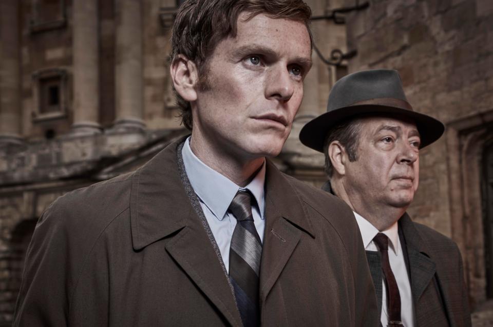 Endeavour: Full of twists and gorgeous scenery