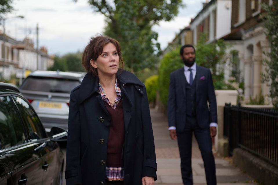 Marcella: Anna Friel is great once again as the flawed female detective trying to crack a case while battling her pesky bouts of amnesia