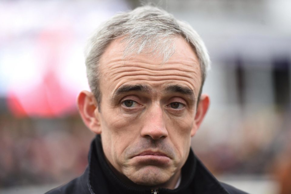  Ruby Walsh will not return to action this weekend