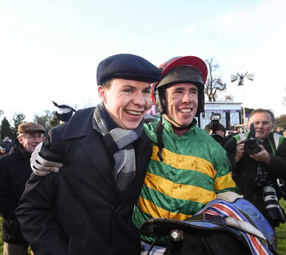 Joseph O'Brien