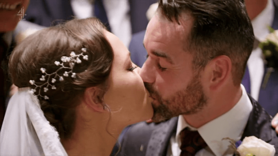  Married at First Sight viewers were completely smitten with Stephanie and Ben