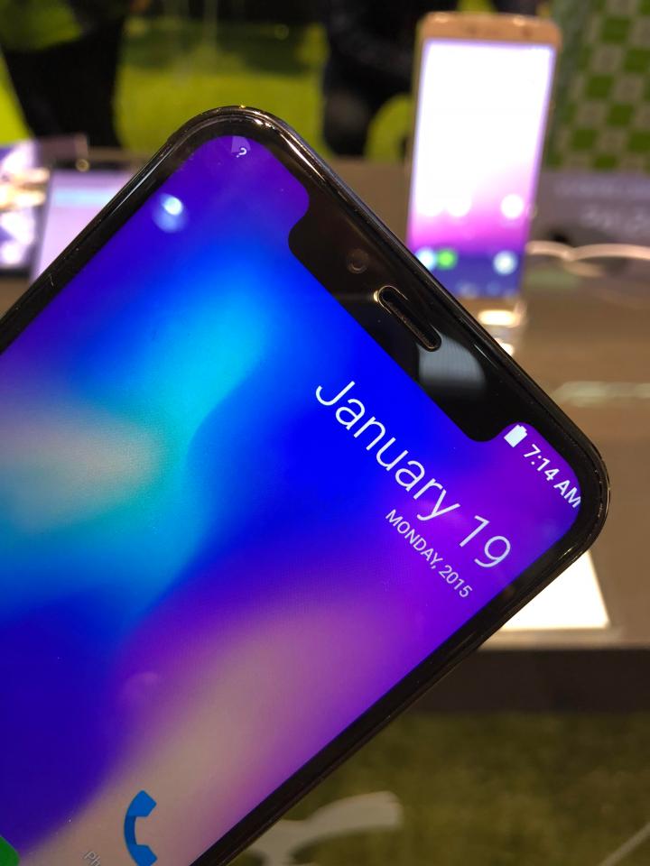 Leagoo S9