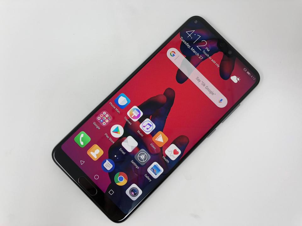 Huawei P20