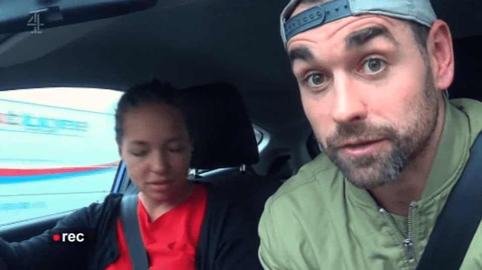  Judi commented on how Ben seems more interested in playing up to the camera than his new wife