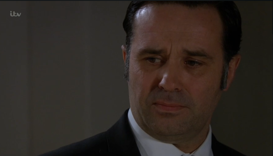 He became upset as he asked Debbie to learn from his mistakes