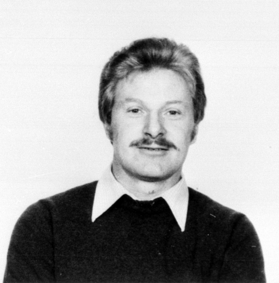 He stabbed DC John Fordham to death inthe garden of his Kent manor - but dodged jail by claiming self-defence