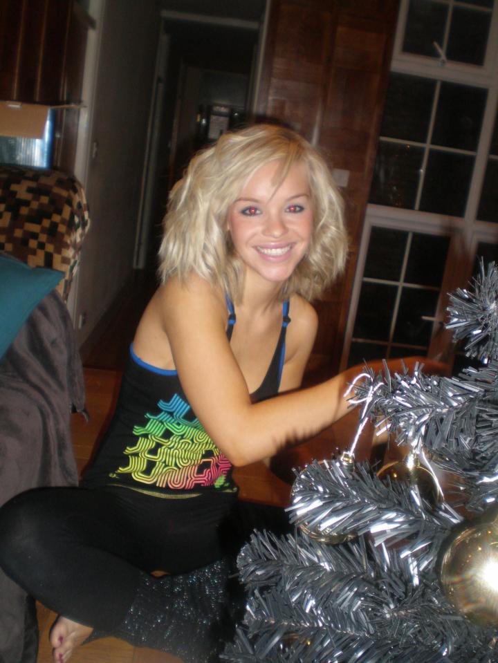 Katie Piper in 2009