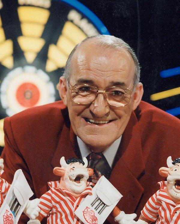  Jim Bowen passed away aged 80