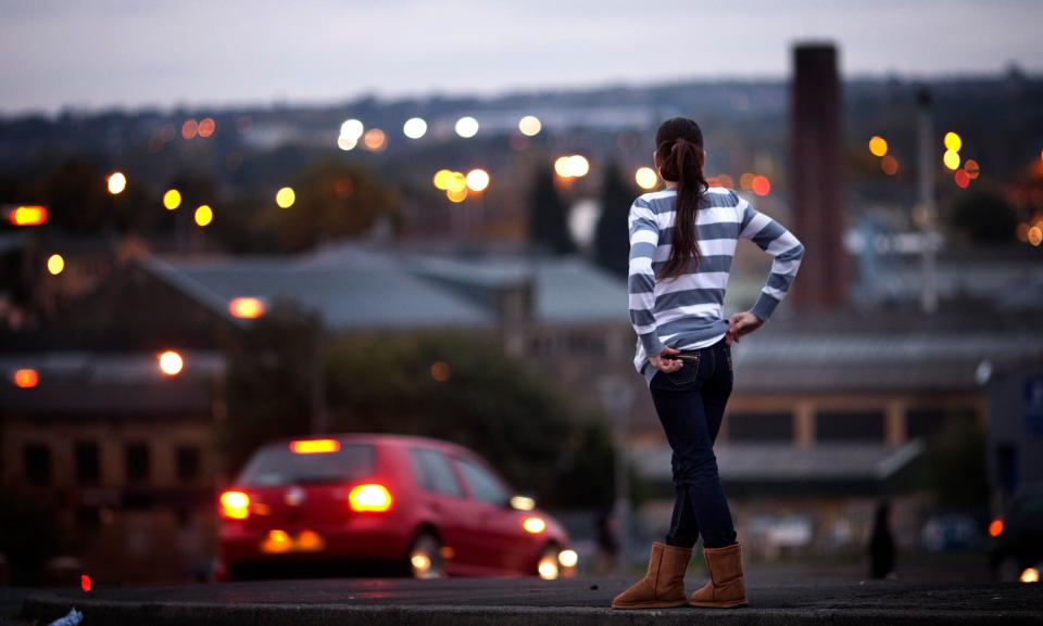  MP Lucy Allan says white working class girls are being traded for sex in a 'routine way'