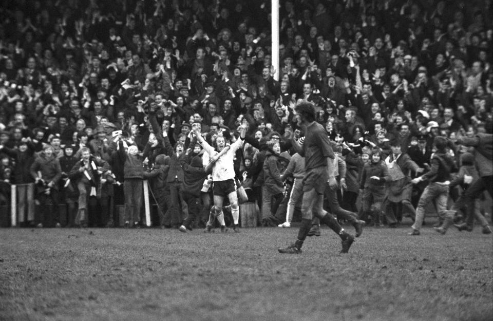 John Motson 
