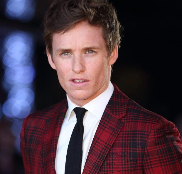 Eddie Redmayne