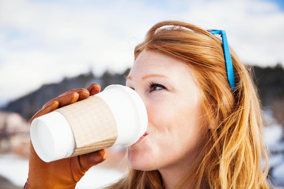  Stop using plastic takeaway coffee cups and swap for a reusable alternative
