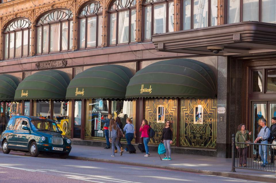  Three women claim Mr Fayed groomed them and made inappopriate advances while they worked at department store Harrods
