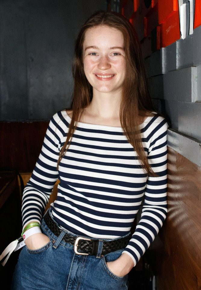  Sigrid plays the O2 Shepherd’s Bush Empire on Wednesday