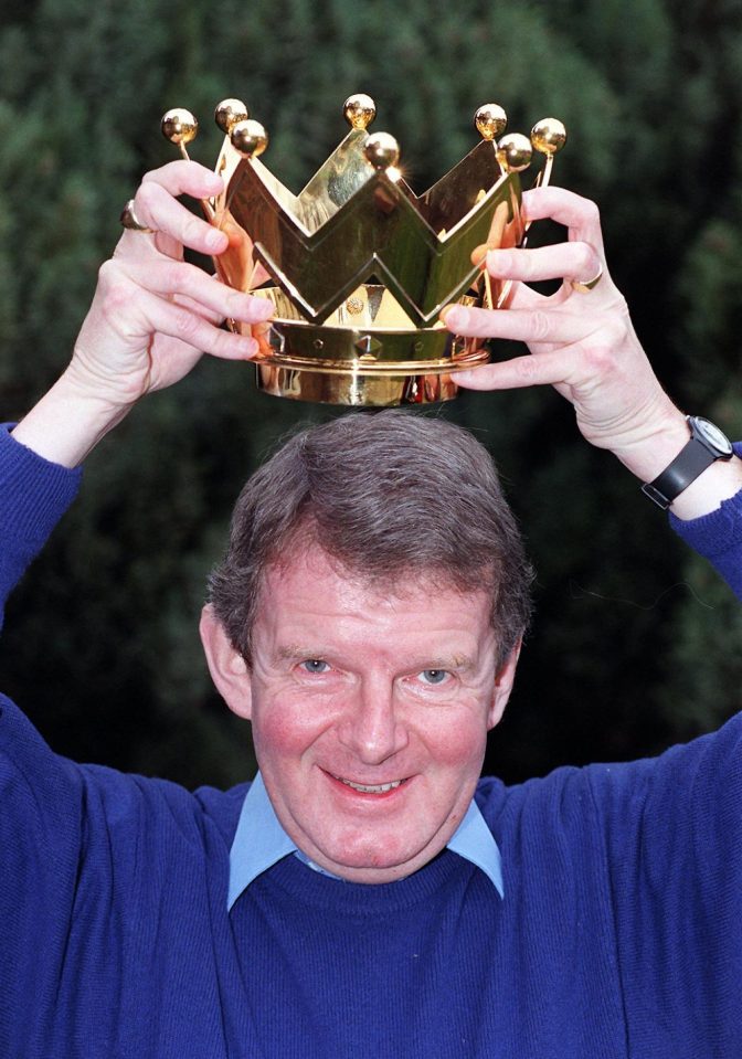 John Motson