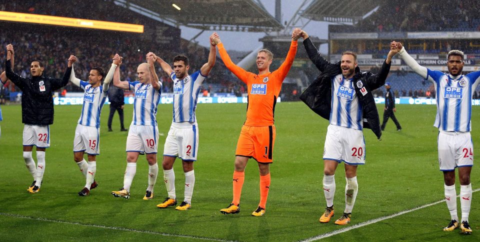  There have been significant victories this season - like the home win over Manchester United in October