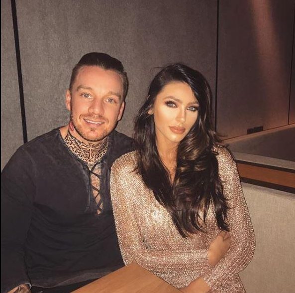 Jamie OHara says he has got back with former fiance Elizabeth-Jayne Tierney