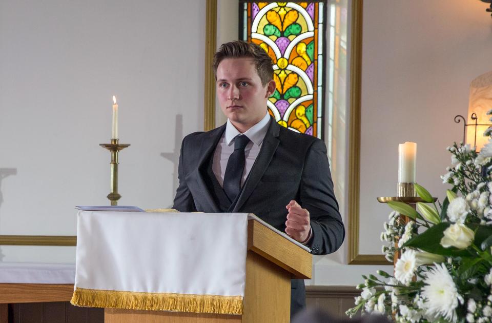 Lachlan White