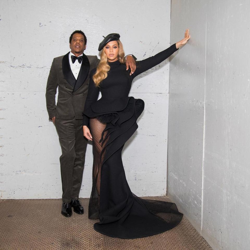  The power couple have completely transformed the exclusive LA hotel's underground level