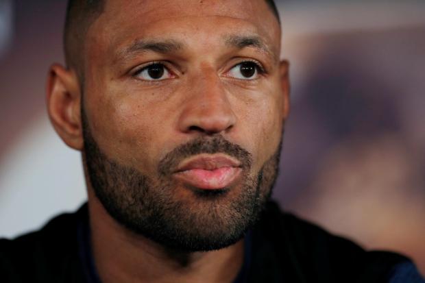 Kell Brook is back tonight against Sergey Rabchenko