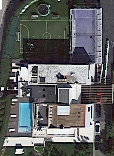 Lionel Messi is sure to enjoy the peace and quiet at home