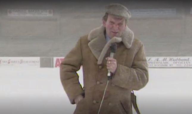 John Motson