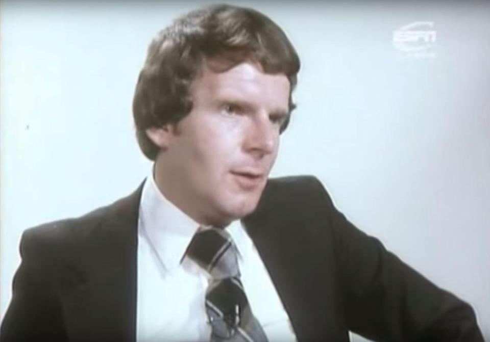 John Motson